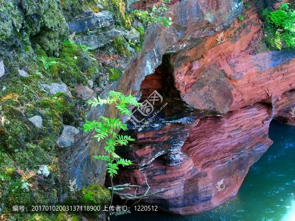 使徒群島海洞-威斯康星