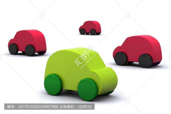 成功的汽車