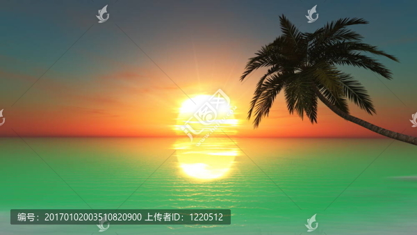 海灘