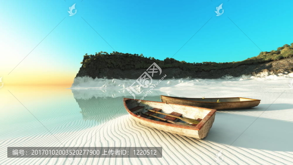海灘