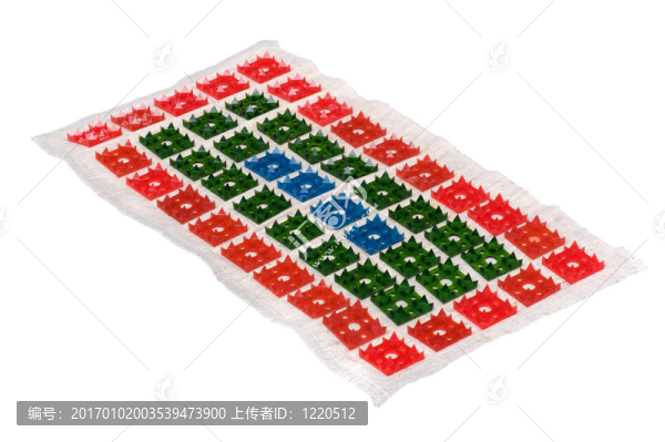 工具的按摩師