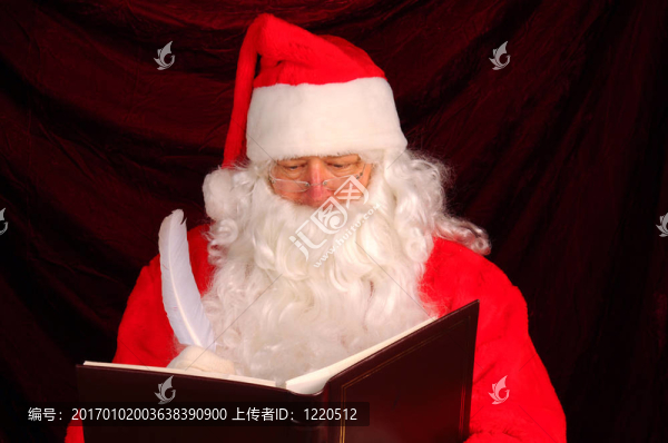 圣誕老人與淘氣和尼斯書