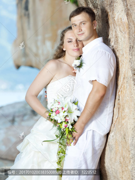 熱帶的婚禮