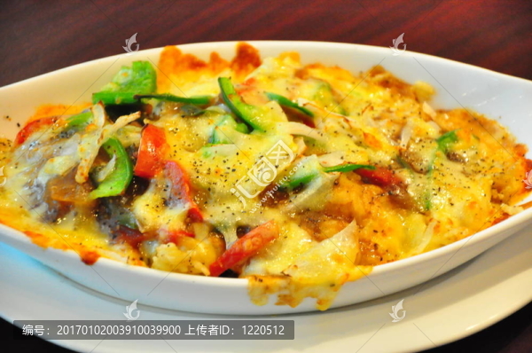 甜椒米飯面條2313