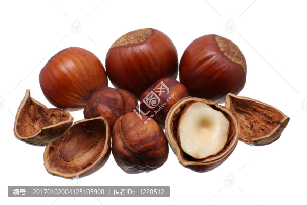 榛子堅果