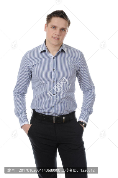 年輕人