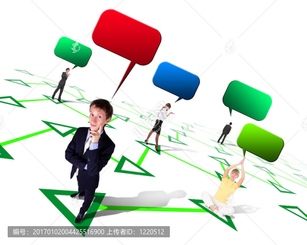 社會(huì)網(wǎng)絡(luò)符號(hào)