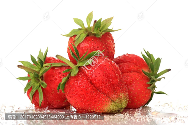 Strawberry。