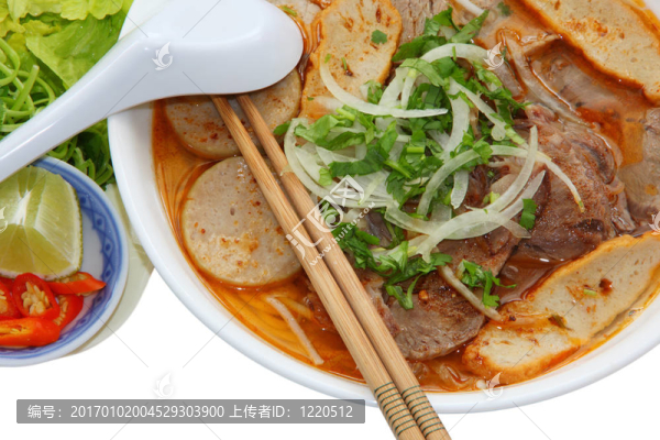 牛肉豬肉米線