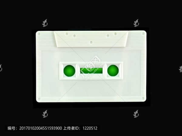 盒式磁帶