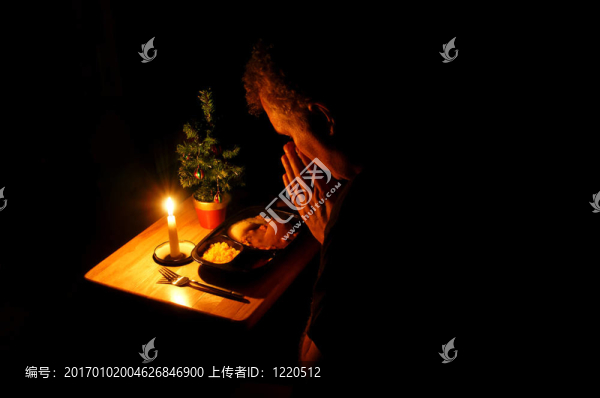 電視晚餐的圣誕節(jié)