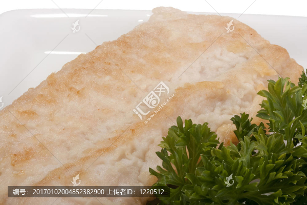 烤金槍魚