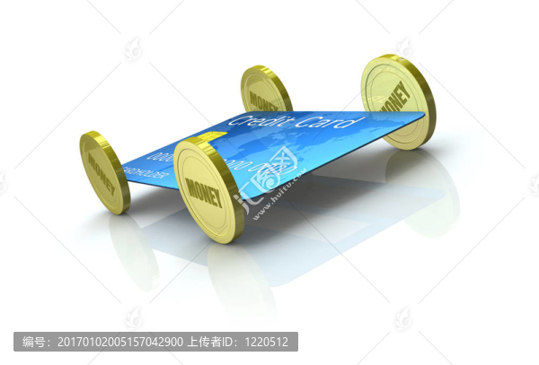 信用卡的概念