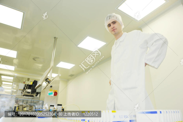 醫(yī)療工廠與室內(nèi)生產(chǎn)