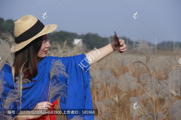 手機自拍