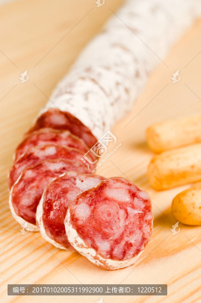 西班牙fuet意大利臘腸