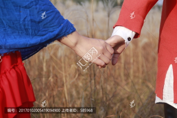 閨蜜牽手閨蜜手拉手