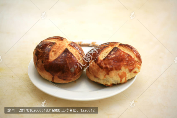 食品的背景