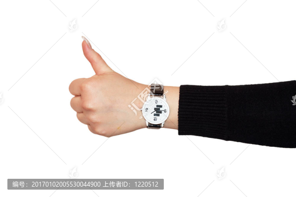 手手指鐘