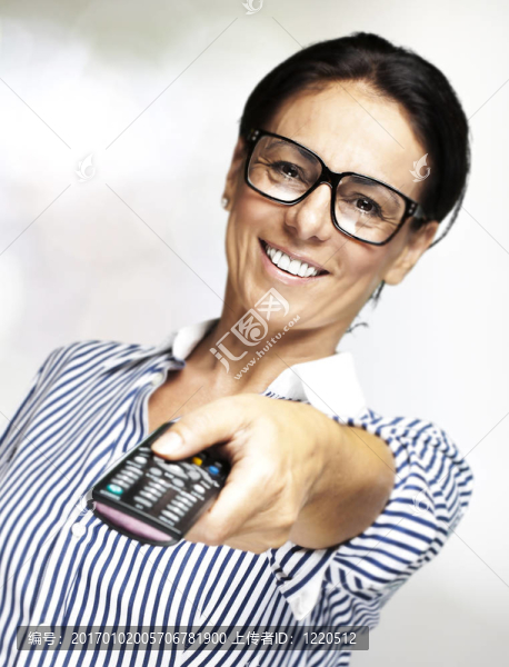 中年女人