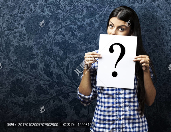 女人與訊問(wèn)