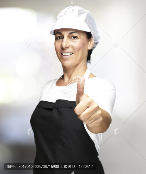 中年女人