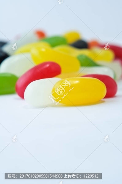 果凍豆散
