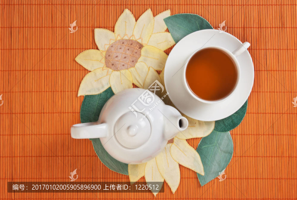 草藥茶