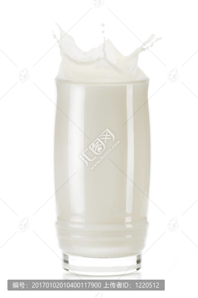 一杯牛奶