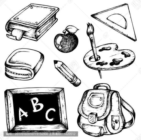 學(xué)校圖紙合集1