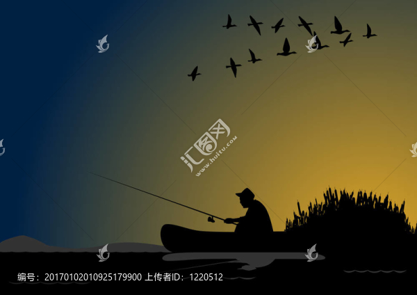漁夫