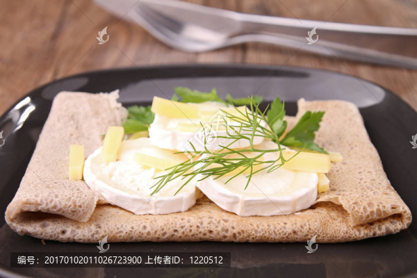 蕎麥縐