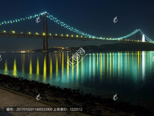Lisbon,4月25日大橋