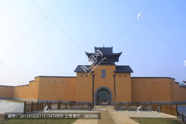道林古鎮(zhèn)道林影視城