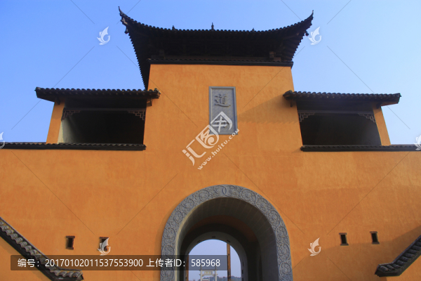 道林古鎮(zhèn)城樓