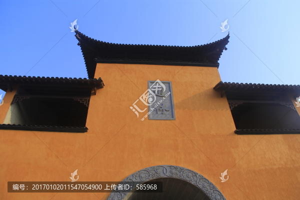 道林古鎮(zhèn)城樓