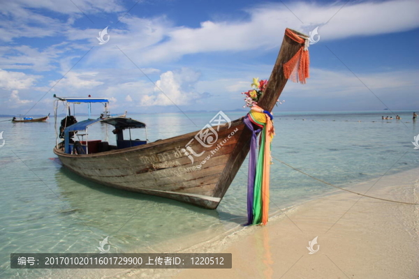 泰國(guó)長(zhǎng)故事船