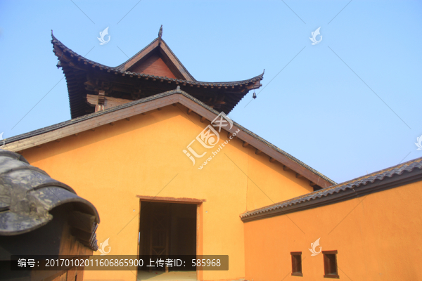 道林古鎮(zhèn)城樓