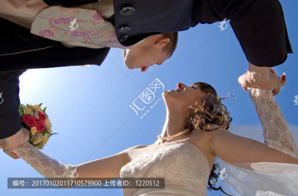 新婚夫婦
