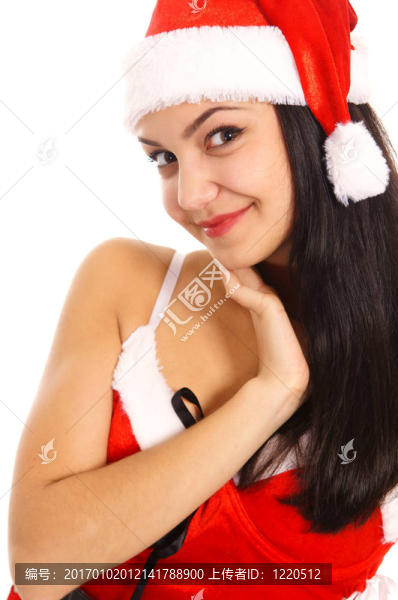 美麗的雪姑娘