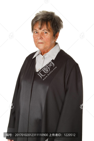 女律師