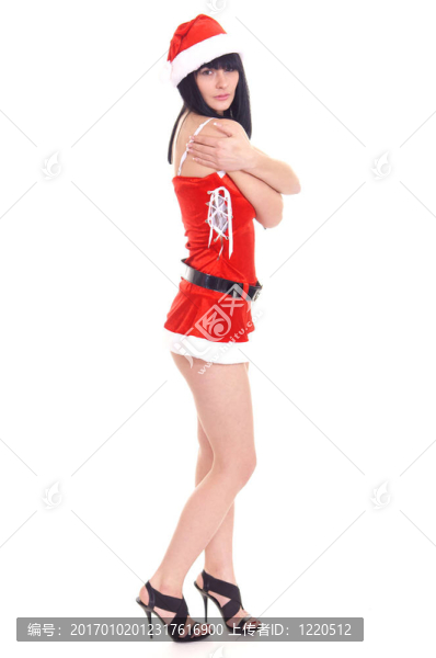 美麗的雪姑娘