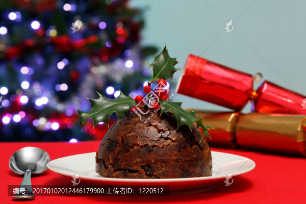 圣誕布丁