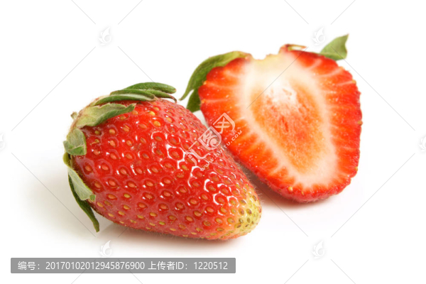新鮮草莓