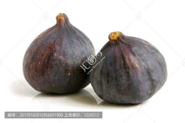 兩熟的無花果