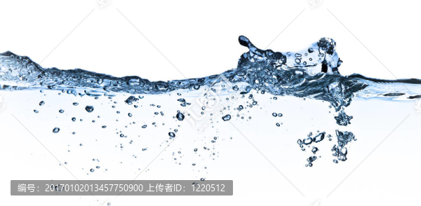 潑水