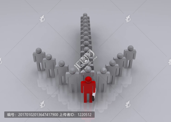 商業(yè)領(lǐng)袖的概念