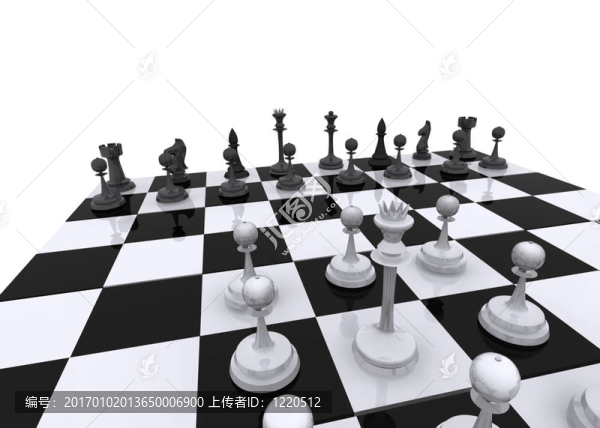 國(guó)際象棋的概念
