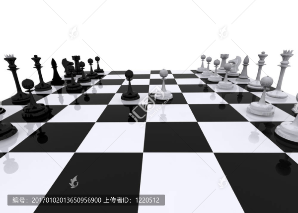 國際象棋的概念