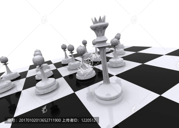 國(guó)際象棋的概念